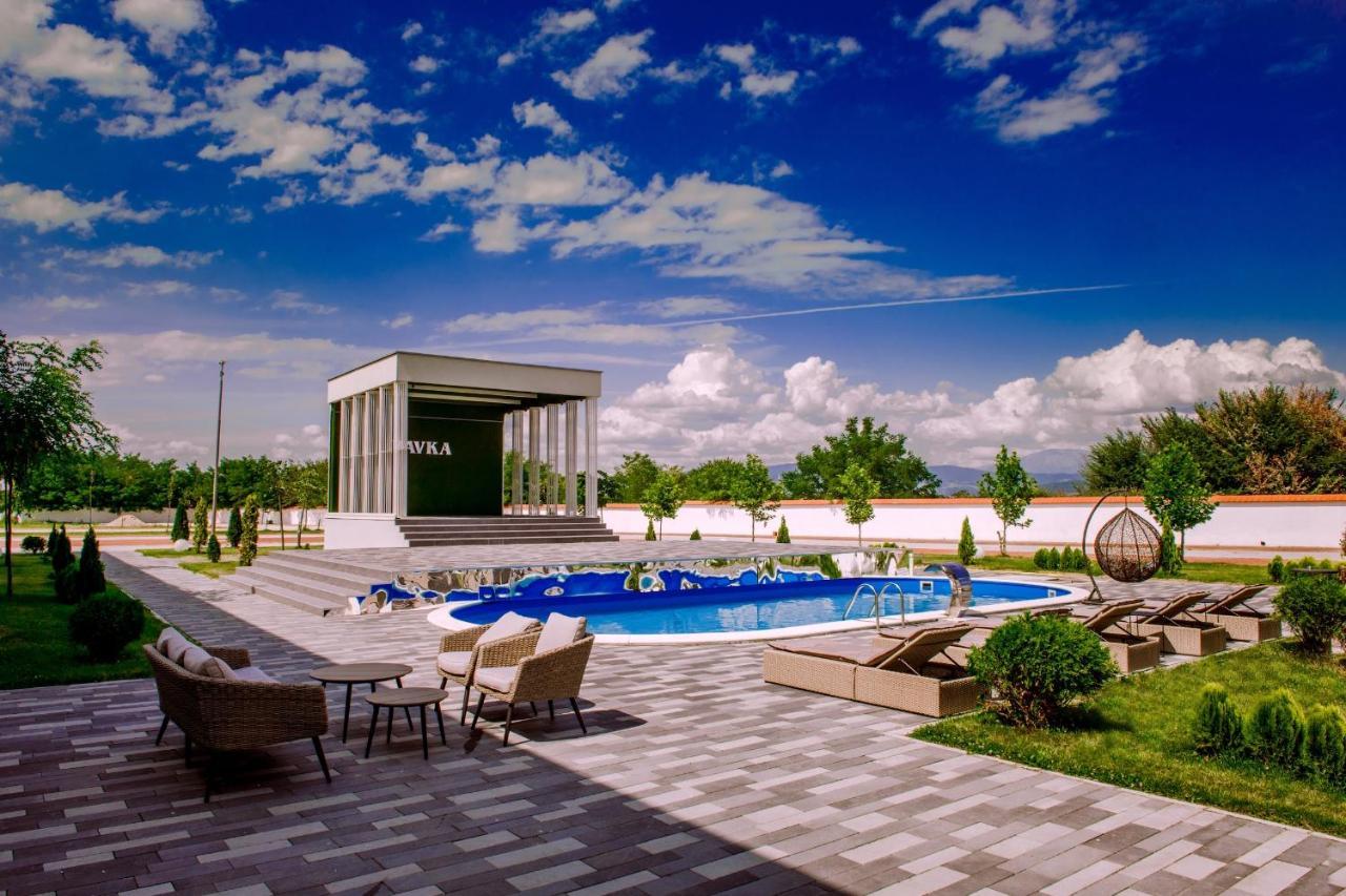 Hotel Bavka Leskovac  Exterior photo